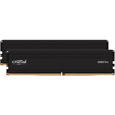 Memory DDR5 Pro 64GB/5600 (2*32GB) (16Gbit) at Wasserman.eu