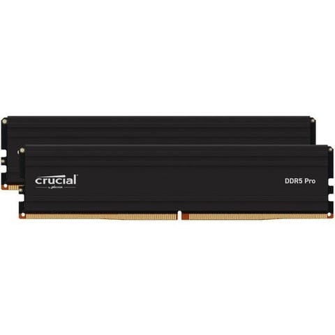 ⁨Memory DDR5 Pro 48GB/5600 (2*24GB) (24Gbit)⁩ at Wasserman.eu