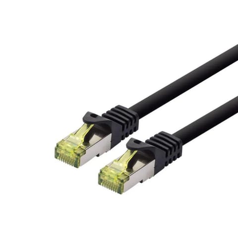 ⁨LOGON PROFESSIONAL PATCH CABLE SFTP/AWG26/LSOH⁩ w sklepie Wasserman.eu