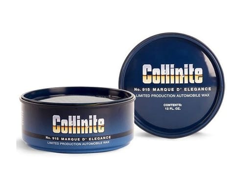 Collinite 915 Carnauba Paste Wax 355g - wosk z zawartością carnauby w sklepie Wasserman.eu