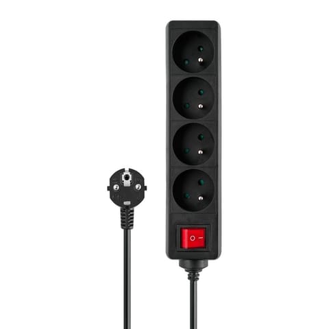 Power strip LZ-13 SAVIO at Wasserman.eu