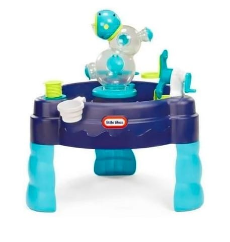 ⁨Bubble water table 3in1⁩ at Wasserman.eu