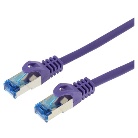 ⁨LOGON PROFESSIONAL PATCH CABLE SF/UTP 1.5M -⁩ w sklepie Wasserman.eu