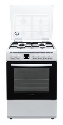 ⁨FC-662WGW Finlux FS cooker⁩ at Wasserman.eu