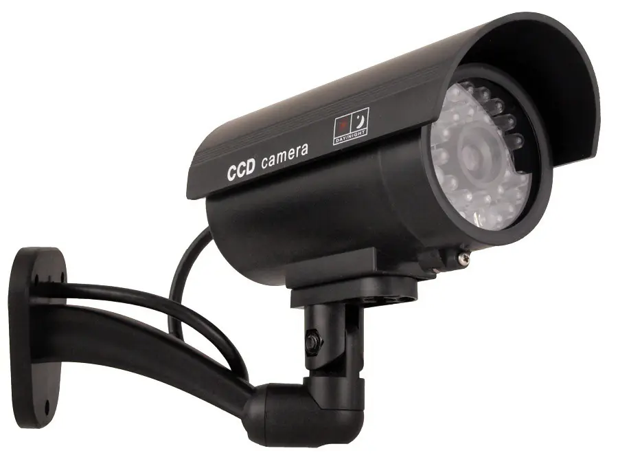 ⁨Camera dummy IR9000 B IR LED⁩ at Wasserman.eu