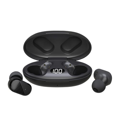 Słuchawki bezprzewodowe Bluetooth 5.3, IPX4, dotykowe sterowanie, TWS-10 w sklepie Wasserman.eu
