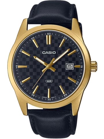 ⁨ZEGAREK MĘSKI CASIO MTP-VD03GL-1A + BOX⁩ w sklepie Wasserman.eu