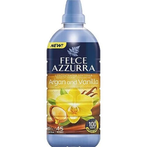 ⁨Felce Azzurra Argan and Vanilla Koncentrat do Płukania 900 ml⁩ w sklepie Wasserman.eu