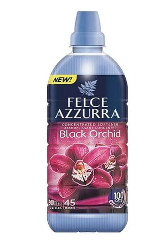 ⁨Felce Azzurra Black Orchid Koncentrat do Płukania 900 ml⁩ w sklepie Wasserman.eu