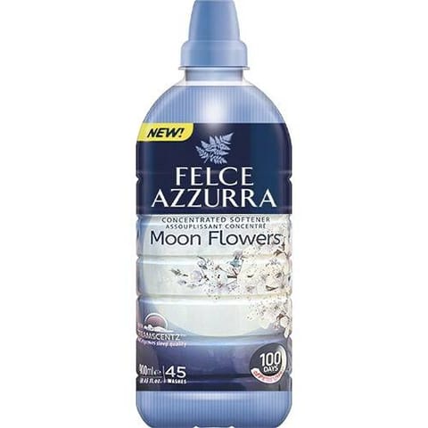 ⁨Felce Azzurra Moon Flowers Koncentrat do Płukania 900 ml⁩ w sklepie Wasserman.eu