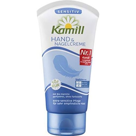 ⁨Kamill Sensitiv Krem do Rąk i Paznokci 100 ml⁩ w sklepie Wasserman.eu