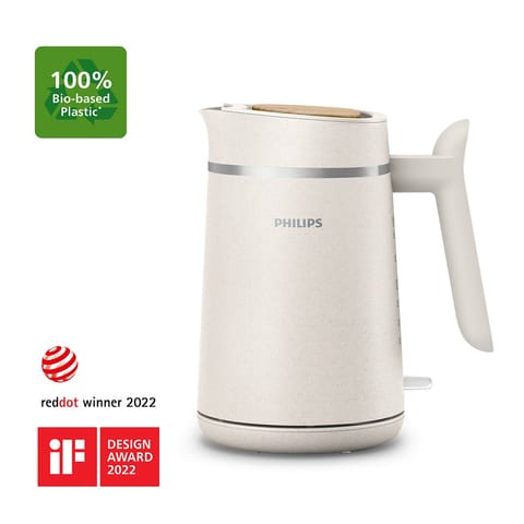 ⁨Philips Eco Conscious Edition HD9365/10 5000 Series Kettle⁩ at Wasserman.eu