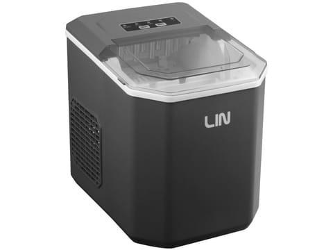 ⁨Kostkarka do lodu LIN ICE-G9 szara⁩ w sklepie Wasserman.eu