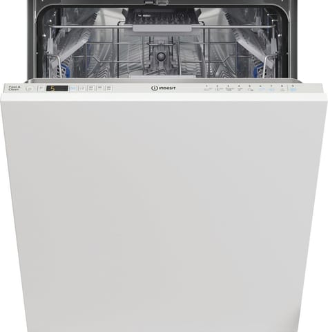 ⁨Indesit DIO 3C24 AC E Fully built-in 14 place settings⁩ at Wasserman.eu