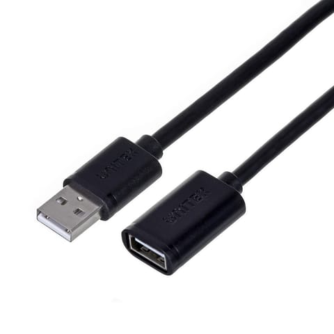 UNITEK KABEL PRZEDŁUŻACZ USB 2.0 5M w sklepie Wasserman.eu