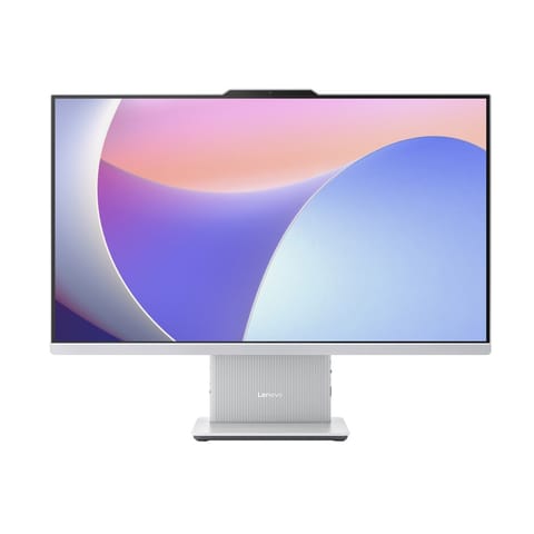 ⁨Lenovo IdeaCentre AIO 27IRH9 Intel® Core™ i5-13420H 8C FHD IPS 300nits AG 27" 2x8GB DDR5 5200 SSD1TB Intel UHD Graphics Win11 Cloud Grey⁩ w sklepie Wasserman.eu