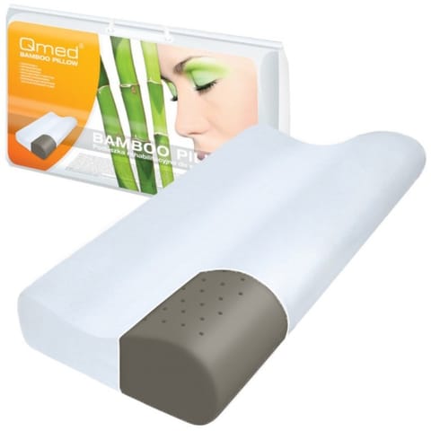 ⁨BAMBOO PILLOW orthopaedic pillow with bamboo⁩ at Wasserman.eu