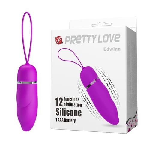 ⁨Pretty Love Edwina Vibro Bullet Pink⁩ w sklepie Wasserman.eu