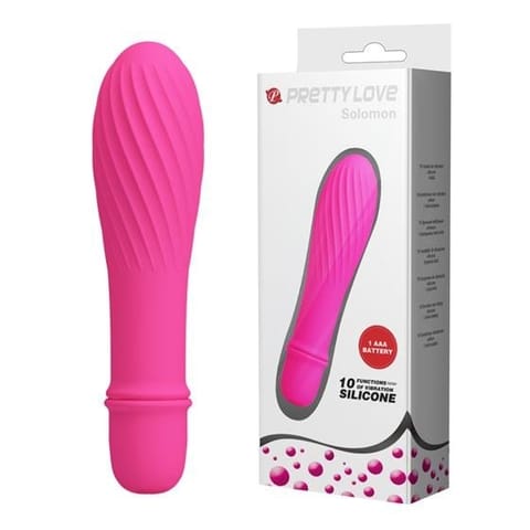 ⁨Pretty Love Solomon Vibrator Pink⁩ w sklepie Wasserman.eu