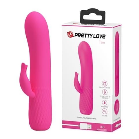 ⁨Pretty Love Tim Vibrator Light Pink⁩ w sklepie Wasserman.eu