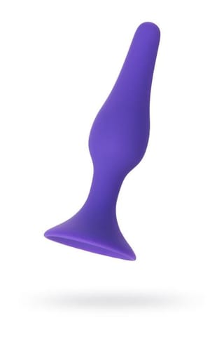 ⁨A-TOYS Butt plug Purple⁩ w sklepie Wasserman.eu