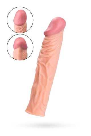 ⁨A-TOYS Penis Sleeve, Softskin Flesh 863005⁩ w sklepie Wasserman.eu