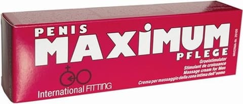 ⁨*PENIS MAXIMUM⁩ w sklepie Wasserman.eu