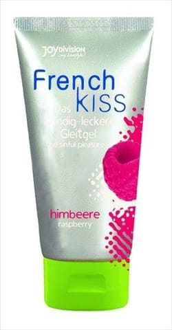 ⁨*Frenchkiss "Raspberry" 75 ml tube⁩ w sklepie Wasserman.eu