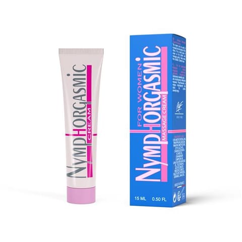 ⁨*NYMPHORGASMIC CREAM⁩ w sklepie Wasserman.eu