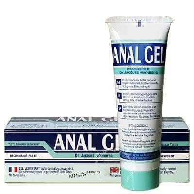 ⁨*Anal Gel 50ml⁩ w sklepie Wasserman.eu