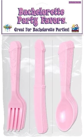 ⁨B.P. Pecker Party Utensils⁩ w sklepie Wasserman.eu