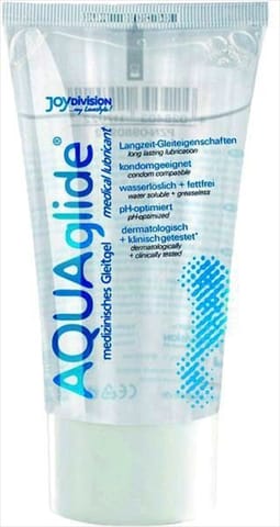 ⁨*AQUAglide neutral, 50 ml (Eastern Language Version)⁩ w sklepie Wasserman.eu