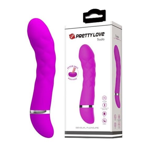 ⁨Pretty Love Truda Vibrator Purple⁩ w sklepie Wasserman.eu