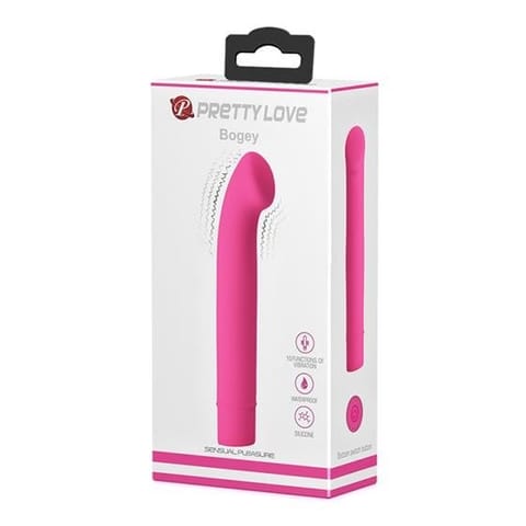 ⁨Pretty Love Bogey Vibrator Pink⁩ w sklepie Wasserman.eu