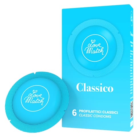 ⁨CLASSICO (CLASSIC) 6PCS⁩ w sklepie Wasserman.eu