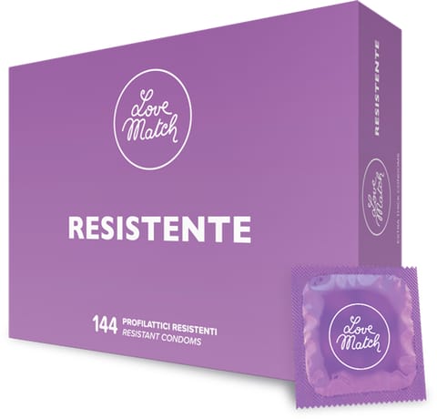 ⁨RESISTENTE (STRONG) 144PCS⁩ w sklepie Wasserman.eu