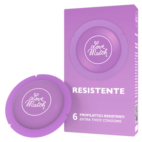 ⁨RESISTENTE (STRONG) 6PCS⁩ w sklepie Wasserman.eu