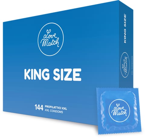 ⁨KING SIZE (60MM) 144PCS⁩ w sklepie Wasserman.eu