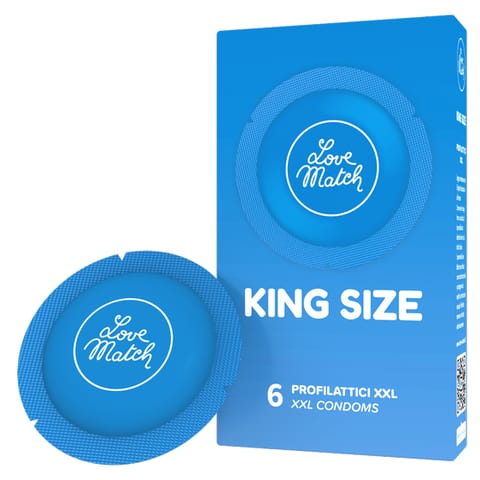 ⁨KING SIZE (60MM) 6PCS⁩ w sklepie Wasserman.eu