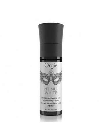 ⁨Orgie Intimus Whitening Stimulating Cream 50ml⁩ w sklepie Wasserman.eu