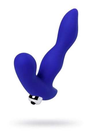 ⁨ToDo Stroman Blue Vibrating Prostate Massager⁩ w sklepie Wasserman.eu