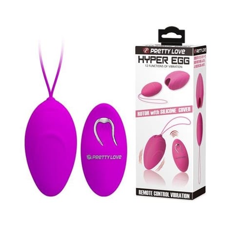 ⁨Pretty Love Hyper Egg Purple⁩ w sklepie Wasserman.eu