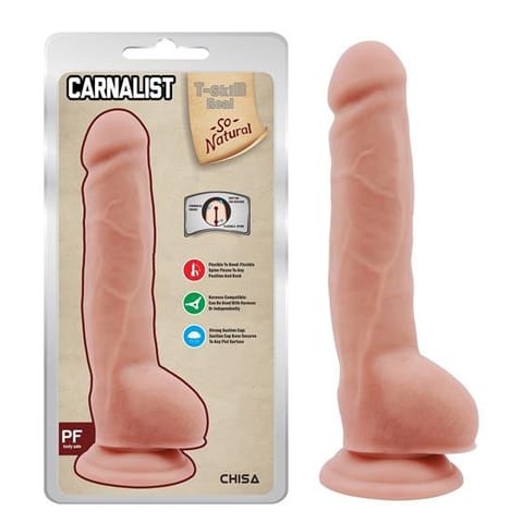 ⁨Carnalist Dildo -Flesh⁩ w sklepie Wasserman.eu