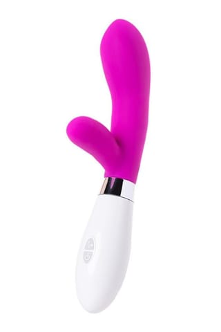 ⁨Vibrator, full length 20,4 cm,⁩ w sklepie Wasserman.eu