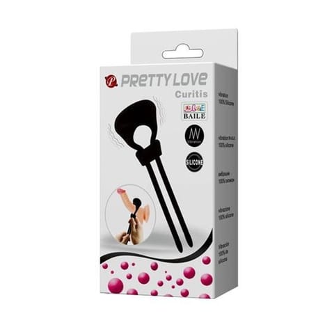 ⁨Pretty Love Curitis Vibrating Ring⁩ w sklepie Wasserman.eu