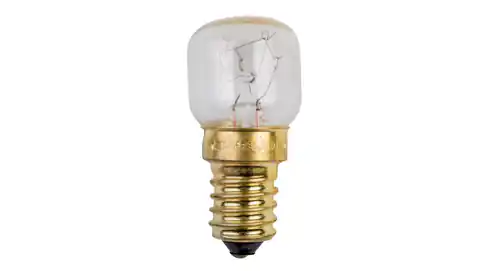 ⁨Light bulb 15W E14 SPC. OVEN T CL P22 for oven 300st. C 4050300003108⁩ at Wasserman.eu