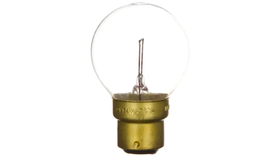 Żarówka kolejowa B22d 12V 24W KOL-0650 w sklepie Wasserman.eu