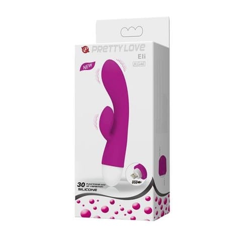 ⁨Pretty Love Eli Vibrator Pink⁩ w sklepie Wasserman.eu