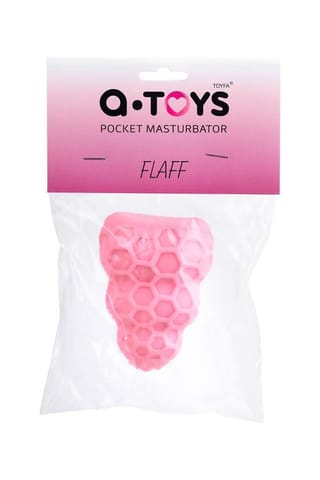 ⁨Masturbator TOYFA A-Toys, ass, yellow/ flesh color, 14 cm⁩ w sklepie Wasserman.eu