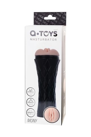 ⁨A-Toys portable masturbator⁩ w sklepie Wasserman.eu